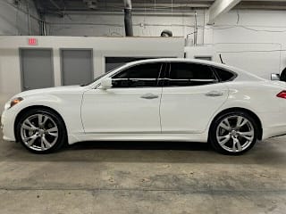 2011 Infiniti M37 JN1BY1AP9BM322587 2011 Infiniti M37