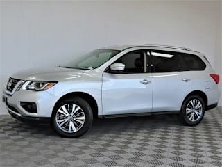2019 Nissan Pathfinder SL 5N1DR2MN8KC618155 2019 Nissan Pathfinder SL