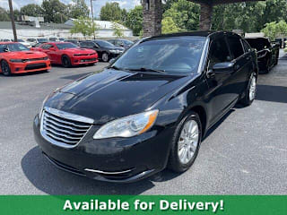 2014 Chrysler 200 LX 1C3CCBAG8EN137505 2014 Chrysler 200 LX