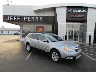 2012 Subaru Outback 2.5i Limited 4S4BRCKC7C3291666 2012 Subaru Outback 2.5i Limited