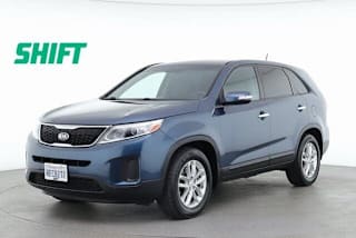 2015 Kia Sorento LX 5XYKT3A69FG602967 2015 Kia Sorento LX