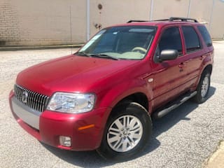 2006 Mercury Mariner Premier 4M2YU56196KJ14641 2006 Mercury Mariner Premier