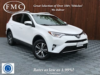 2016 Toyota RAV4 2T3WFREV6GW306644 2016 Toyota RAV4