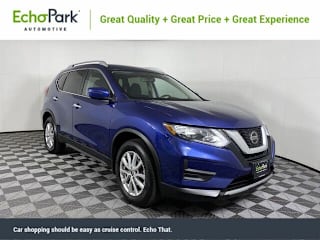 2018 Nissan Rogue SV KNMAT2MT1JP560226 2018 Nissan Rogue SV