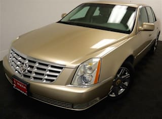 2006 Cadillac DTS Luxury I 1G6KD57Y56U101951 2006 Cadillac DTS Luxury I