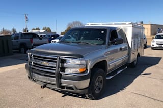 2002 Chevrolet Silverado 2500HD Base 1GCHK29162E152004 2002 Chevrolet Silverado 2500HD Base