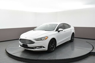 2018 Ford Fusion SE 3FA6P0HD0JR224132 2018 Ford Fusion SE