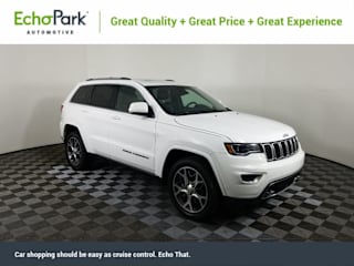 2018 Jeep Grand Cherokee Sterling Edition 1C4RJFBG1JC361562 2018 Jeep Grand Cherokee Sterling Edition