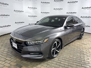 2018 Honda Accord Sport 1HGCV2F32JA046261 2018 Honda Accord Sport