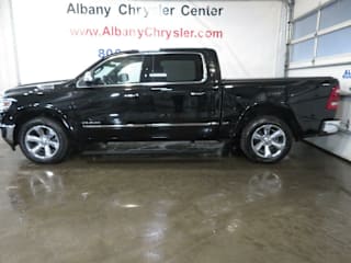 2020 Ram Pickup 1500 Limited 1C6SRFHT2LN367237 2020 Ram Pickup 1500 Limited