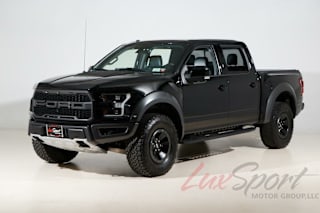 2018 Ford F-150 Raptor 1FTFW1RG8JFC97452 2018 Ford F-150 Raptor