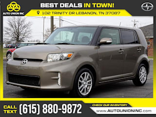 2013 Scion xB Base JTLZE4FE0DJ036097 2013 Scion xB Base