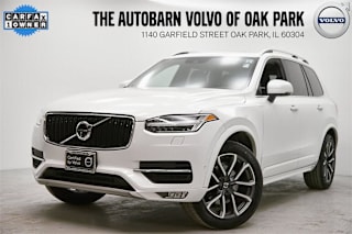 2018 Volvo XC90 T6 Momentum YV4A22PK2J1375821 2018 Volvo XC90 T6 Momentum