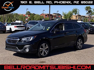 2018 Subaru Outback 2.5i Limited 4S4BSANCXJ3317999 2018 Subaru Outback 2.5i Limited
