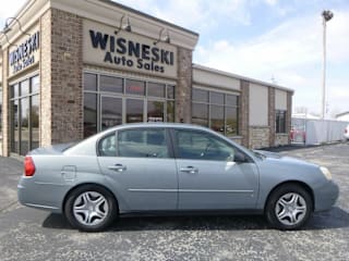 2007 Chevrolet Malibu LS Fleet 1G1ZS58N27F166468 2007 Chevrolet Malibu LS Fleet