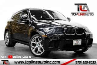 2012 BMW X6 M Base 5YMGZ0C57CLK14974 2012 BMW X6 M Base