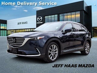 2019 Mazda CX-9 Grand Touring JM3TCADY5K0301531 2019 Mazda CX-9 Grand Touring