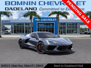 2021 Chevrolet Corvette Stingray 1G1YB2D42M5112161 2021 Chevrolet Corvette Stingray
