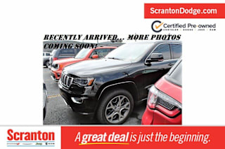 2018 Jeep Grand Cherokee Sterling Edition 1C4RJFBG6JC152432 2018 Jeep Grand Cherokee Sterling Edition