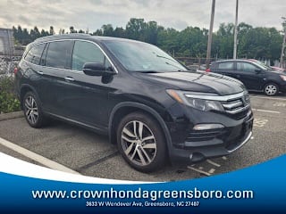 2016 Honda Pilot Elite 5FNYF6H08GB071340 2016 Honda Pilot Elite