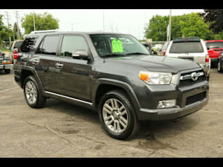 2011 Toyota 4Runner SR5 JTEBU5JR7B5071575 2011 Toyota 4Runner SR5