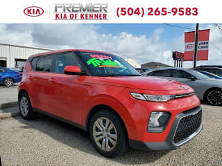 2020 Kia Soul LX KNDJ23AU8L7728694 2020 Kia Soul LX