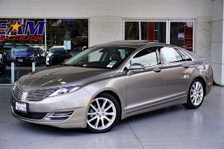 2015 Lincoln MKZ Hybrid Base 3LN6L2LU8FR606582 2015 Lincoln MKZ Hybrid Base