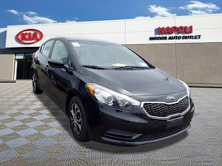 2015 Kia Forte LX KNAFK4A6XF5334821 2015 Kia Forte LX