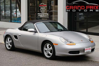 1998 Porsche Boxster WP0CA2986WS621349 1998 Porsche Boxster