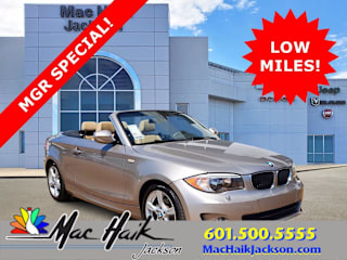 2013 BMW 1 Series 128i WBAUN1C50DVR01651 2013 BMW 1 Series 128i
