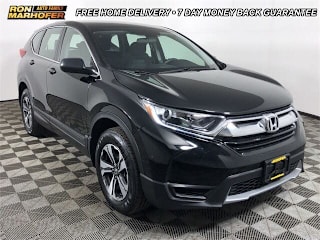 2019 Honda CR-V LX 2HKRW6H34KH208718 2019 Honda CR-V LX