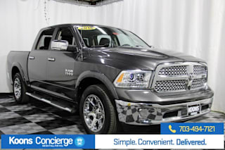 2016 Ram Pickup 1500 Laramie 1C6RR7NG3GS285424 2016 Ram Pickup 1500 Laramie