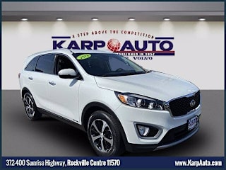 2018 Kia Sorento EX V6 5XYPHDA54JG355273 2018 Kia Sorento EX V6