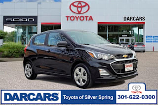 2019 Chevrolet Spark KL8CB6SA6KC726410 2019 Chevrolet Spark