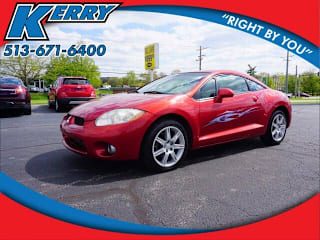 2008 Mitsubishi Eclipse GT 4A3AK34TX8E011720 2008 Mitsubishi Eclipse GT