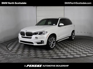 2018 BMW X5 5UXKR0C58JL075288 2018 BMW X5