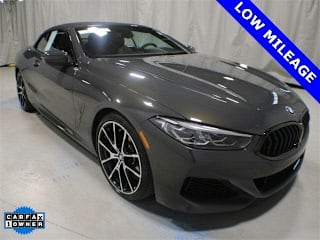 2019 BMW 8 Series M850i xDrive WBAFY4C52KBX29929 2019 BMW 8 Series M850i xDrive