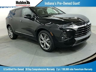 2020 Chevrolet Blazer Premier 3GNKBLRS6LS666793 2020 Chevrolet Blazer Premier