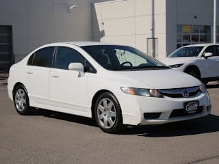 2009 Honda Civic LX 1HGFA16529L020277 2009 Honda Civic LX