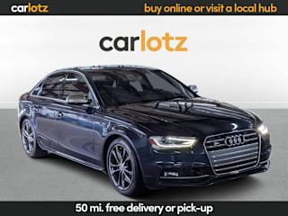 2013 Audi S4 WAUKGBFL0DA214064 2013 Audi S4