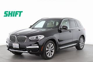 2018 BMW X3 xDrive30i 5UXTR9C59JLD73828 2018 BMW X3 xDrive30i
