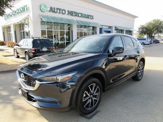 2017 Mazda CX-5 JM3KFADL2H0181140 2017 Mazda CX-5