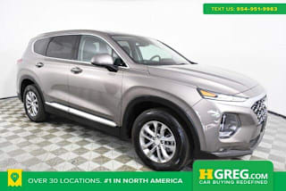 2020 Hyundai Santa Fe SEL 5NMS33ADXLH224657 2020 Hyundai Santa Fe SEL