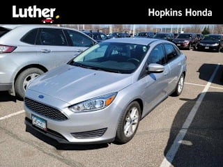 2015 Ford Focus 1FADP3F21FL220784 2015 Ford Focus