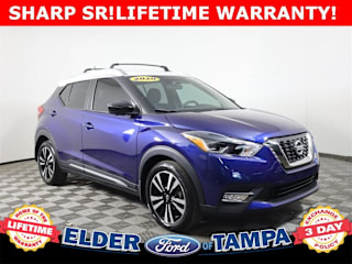 2018 Nissan Kicks 3N1CP5CU4JL510668 2018 Nissan Kicks