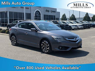 2017 Acura ILX w/Premium w/A-SPEC 19UDE2F82HA014484 2017 Acura ILX w/Premium w/A-SPEC