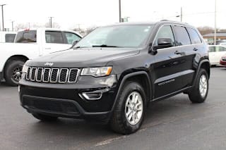 2018 Jeep Grand Cherokee Laredo E 1C4RJFAG9JC286854 2018 Jeep Grand Cherokee Laredo E