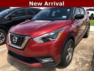 2019 Nissan Kicks SR 3N1CP5CUXKL514144 2019 Nissan Kicks SR