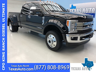 2018 Ford F-450 Super Duty 1FT8W4DT4JEB88331 2018 Ford F-450 Super Duty