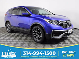 2020 Honda CR-V EX 7FARW2H54LE000515 2020 Honda CR-V EX